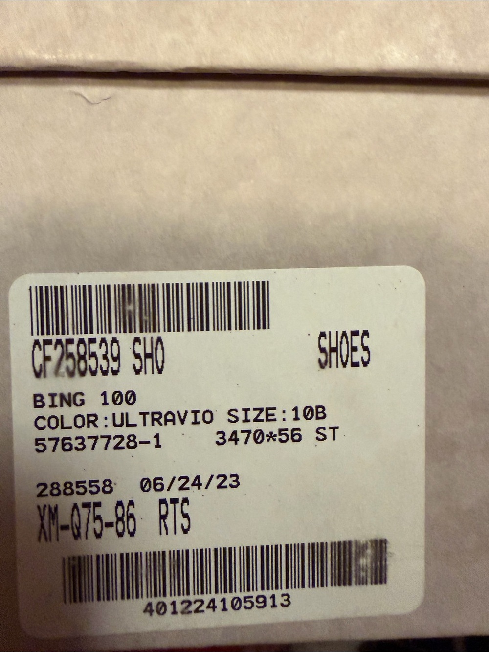 Rare Jimmy Choo Bing 100 Ultraviolet Crystal Satin Mules Heels 40 / US 10 - Picture 4 of 4